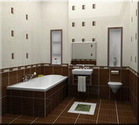 ��������� ��������, Golden Tile