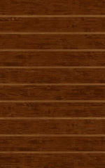 Плитка настенная Раммиата коричневая 25х40
