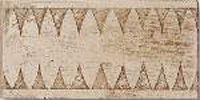 ����� Kenya Cream Border 15x30