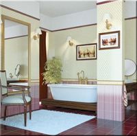 ��������� �������, Golden Tile