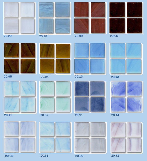 Мозаика Irida Marble 32.7x32.7