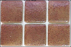 Стеклянная мозаика Goccia 23x23 мм, Arezzo PT 002
