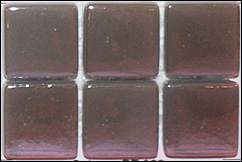 Стеклянная мозаика Goccia 23x23 мм, Salerno PT 022