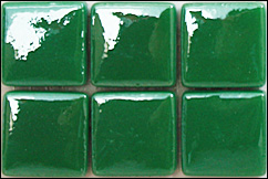 Стеклянная мозаика Goccia 23x23 мм, Torino PT 025