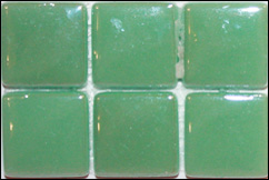 Стеклянная мозаика Goccia 23x23 мм, Trieste PT 026