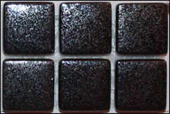 Стеклянная мозаика Goccia 23x23 мм, Aria PT 031