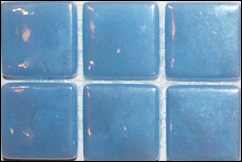 Стеклянная мозаика Goccia 23x23 мм, Varese PT 041