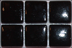 Стеклянная мозаика Goccia 23x23 мм, Pescara PT 043
