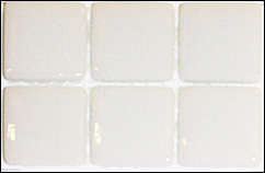 Стеклянная мозаика Goccia 23x23 мм, Vasto PT 044