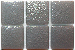 Стеклянная мозаика Goccia 23x23 мм, Gela PT 046