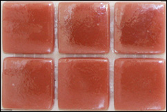 Стеклянная мозаика Goccia 23x23 мм, Livorno PT 051