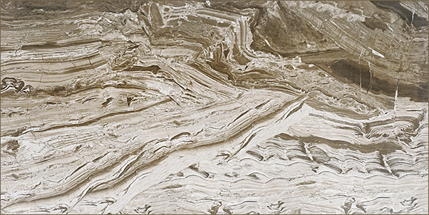 Керамогранит Art Marble Brown 60x120 см