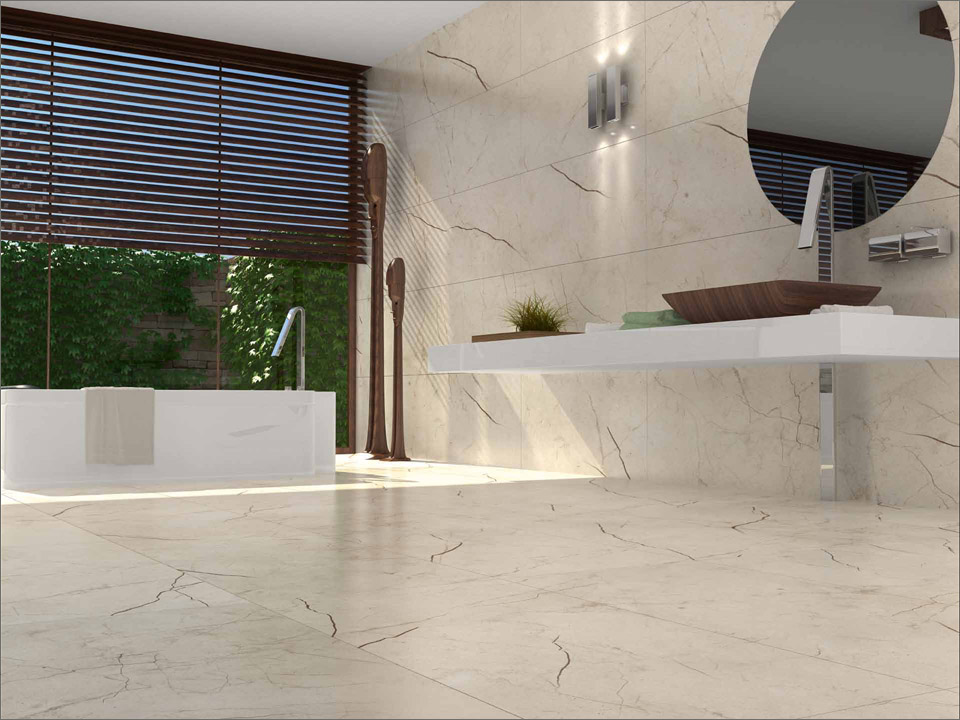 Керамогранит Storm Beige 60x120 см