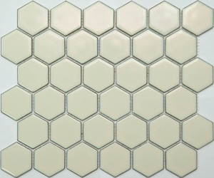 Шестигранная мозаика из PS5159-07 51х59 мм