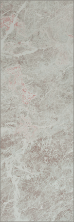 Плитка настенная Serra, Fiori di Pesca White 30x90 см