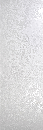 Плитка настенная Serra, Jasmin Dekor White 30x90 см