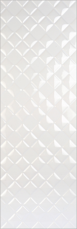 Плитка настенная Serra, Valio Pearl White 30x90 см