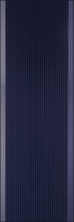 Плитка настенная Serra, Zebrano Dark Blue 30x90 см