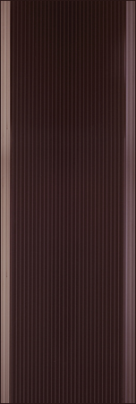 Плитка настенная Serra, Zebrano Dark Brown 30x90 см