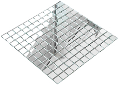 Мозаика GOCCIA Crystal 23x23 мм