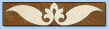 Бордюр Euphoria Imperial 9,5х38,8